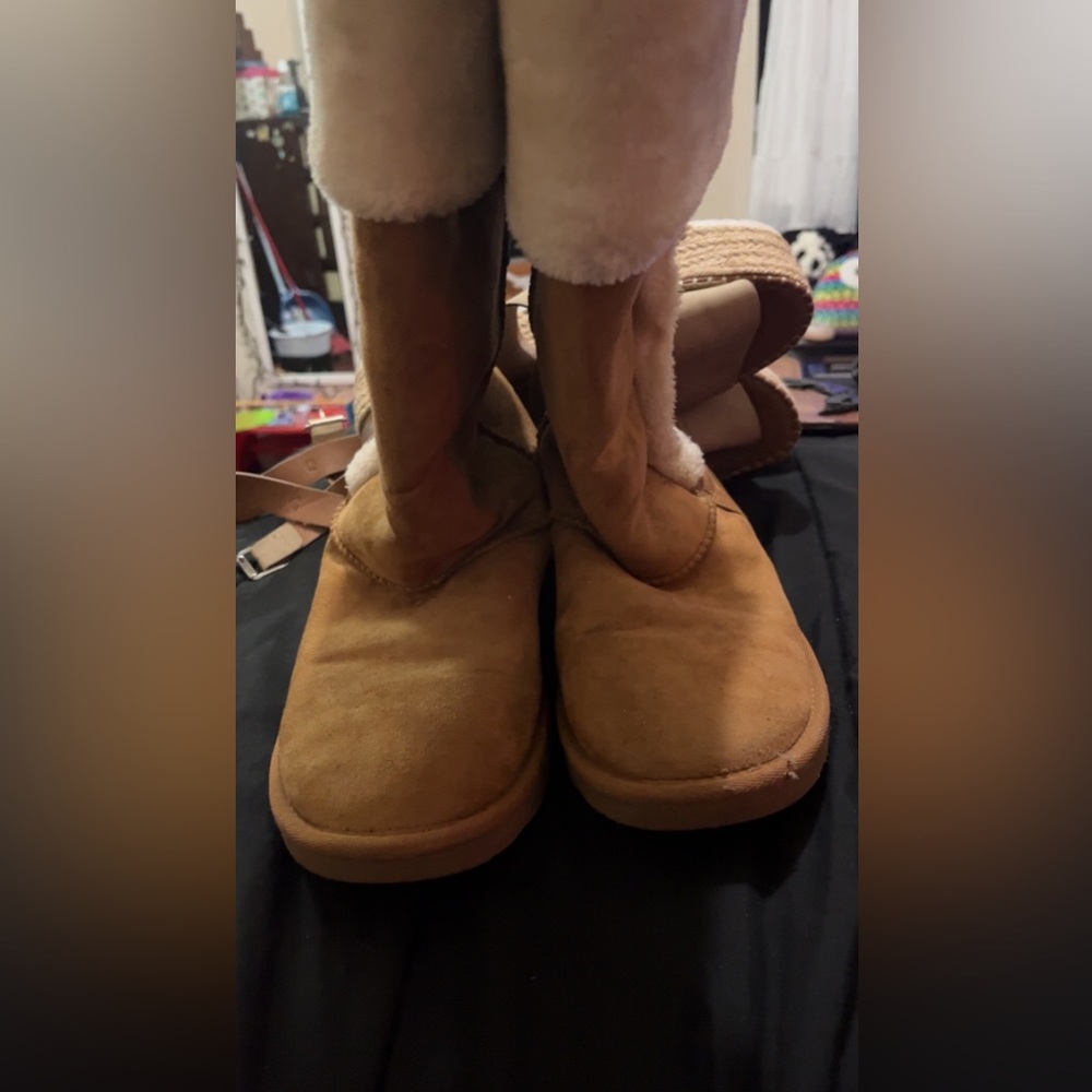 Winter boots